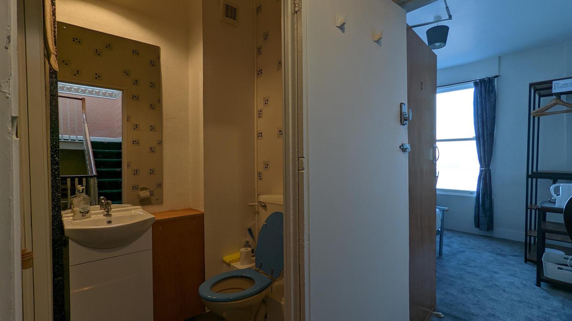 Areawest Hostel Scarborough Cameră foto